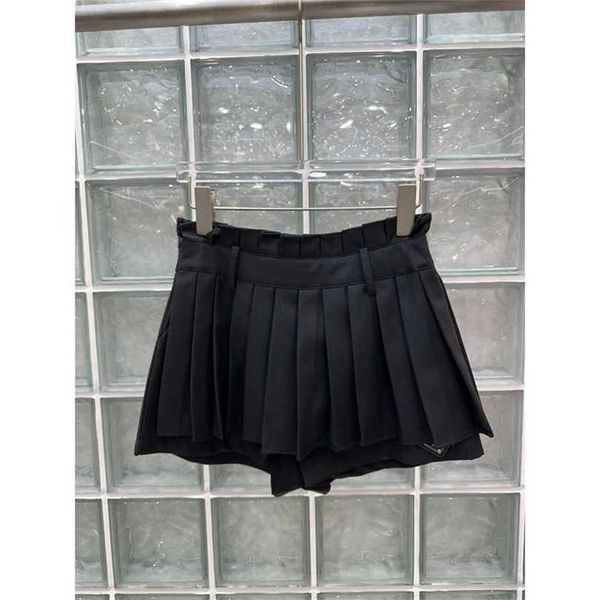 22% off family summer new fashion classic color home label decoration korean version versatile reduced age pleated short skirt, Black
22% off family summer new fashion classic color home label decoration korean version versatile reduced age pleated short skirt, Black