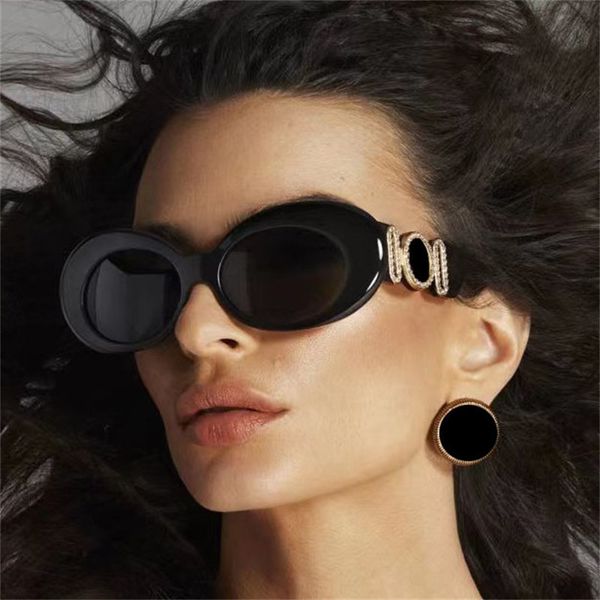 retro oval frame biggie sunglasses for women designer sun glasses hip hop golden circle in the legs mens luxury eyeglasses uv proof shades w, White;black
retro oval frame biggie sunglasses for women designer sun glasses hip hop golden circle in the legs mens luxury eyeglasses uv proof shades w, White;black