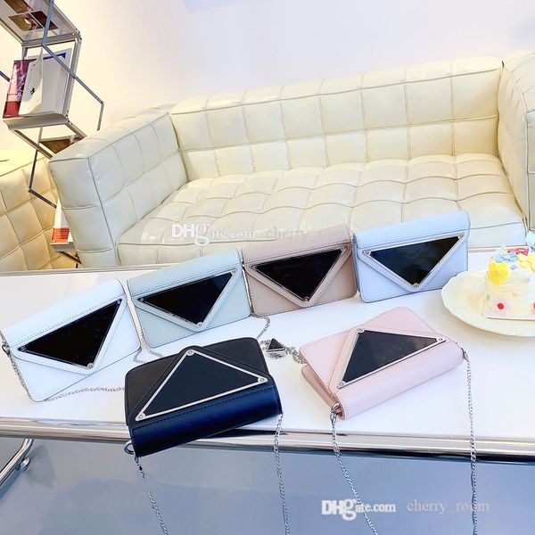 fashion big girls triangle princess handbags lady style kids letter metals chain messenger bags children designer one shoulder sqaurebags f1, Black
fashion big girls triangle princess handbags lady style kids letter metals chain messenger bags children designer one shoulder sqaurebags f1, Black