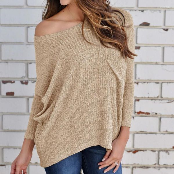 Women' Sweaters Women Winter Casual Knit Pullover Black Gray Pink Khaki Blue Female Tops
Women' Sweaters Women Winter Casual Knit Pullover Black Gray Pink Khaki Blue Female Tops