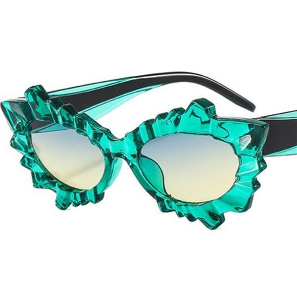 women sunglasses lovely flowers sun glasses personality cat eye adumbral anti-uv spectacles masquerade eyeglasse funny eyewear, White;black
women sunglasses lovely flowers sun glasses personality cat eye adumbral anti-uv spectacles masquerade eyeglasse funny eyewear, White;black