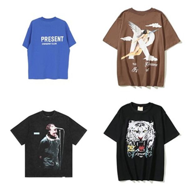 2023 summer mens women designers represents t shirts loose popular in the uk fashion brands cotton shirt graphic printing tees clothes tshi, White;black
2023 summer mens women designers represents t shirts loose popular in the uk fashion brands cotton shirt graphic printing tees clothes tshi, White;black