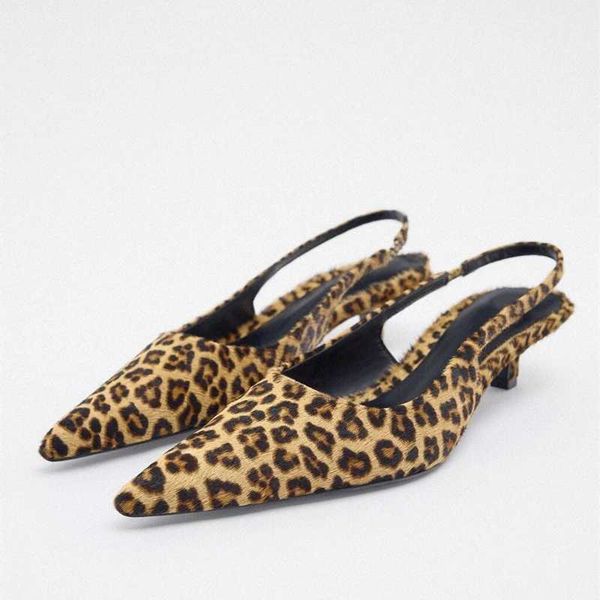 sandals animal print heels for women pointed toe leopard heeled slingback pumps woman retro ladies casual pump shoes 230406, Black
sandals animal print heels for women pointed toe leopard heeled slingback pumps woman retro ladies casual pump shoes 230406, Black
