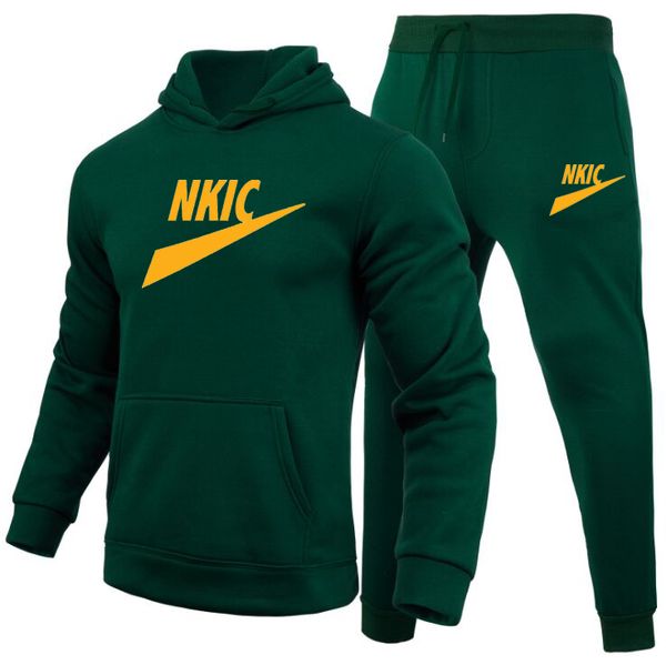 Men's Clothing Fashion Tracksuits Sports Wear Jogging Suits Hooded Tracksuit Set Clothes Hoodies Sweatpants Sweat Suits, Yellow
Men's Clothing Fashion Tracksuits Sports Wear Jogging Suits Hooded Tracksuit Set Clothes Hoodies Sweatpants Sweat Suits, Yellow