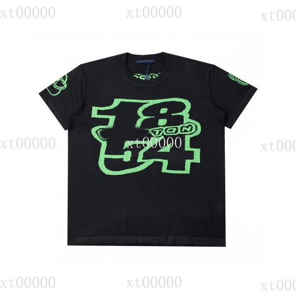 22ss designer letter printed t shirts tee sweatshirt fashion high street short sleeves summer casual t-shirt breathable men women 247w, Black;brown
22ss designer letter printed t shirts tee sweatshirt fashion high street short sleeves summer casual t-shirt breathable men women 247w, Black;brown