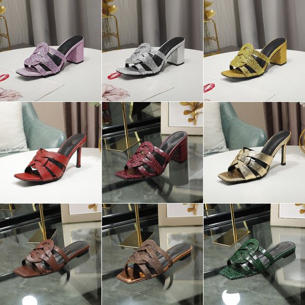 tribute heeled mules luxury slipper slipon sandals with a square toe intertwining straps women tribute mules in metallic leather designer si, Black
tribute heeled mules luxury slipper slipon sandals with a square toe intertwining straps women tribute mules in metallic leather designer si, Black