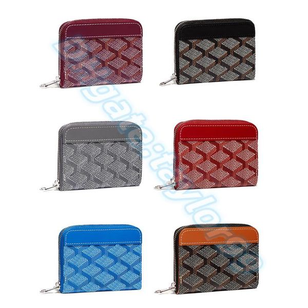 designer luxurys key wallet mini purse matignon women's card holder with box single men holders coin genuine leather pocket i331a, Red;black
designer luxurys key wallet mini purse matignon women's card holder with box single men holders coin genuine leather pocket i331a, Red;black