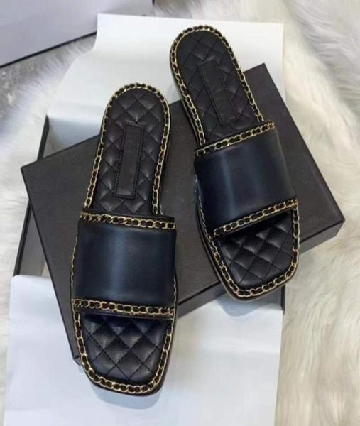 sandales designers slippers slide sandal shoes leather platform c square toe flip flop mules slides slip on slipper flats mule for8089925, Black
sandales designers slippers slide sandal shoes leather platform c square toe flip flop mules slides slip on slipper flats mule for8089925, Black