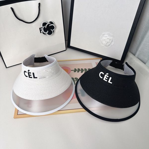 sporty style designer ball cap summer women's vacation travel sun protection straw woven letter print 5 colors casquette, Blue;gray
sporty style designer ball cap summer women's vacation travel sun protection straw woven letter print 5 colors casquette, Blue;gray