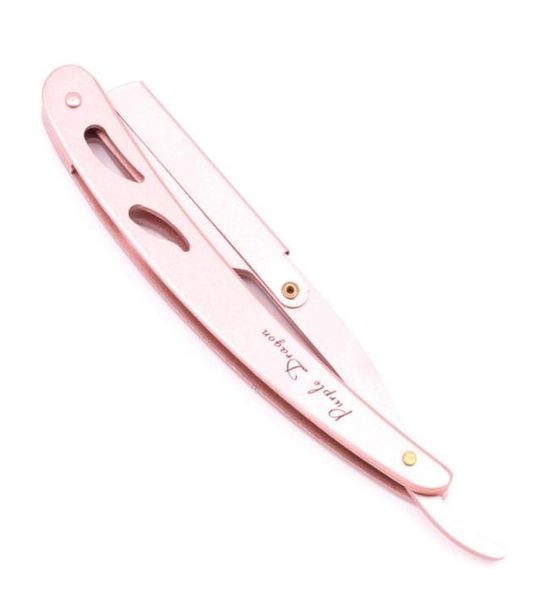 razors blades 14x2cm purple dragon black stainless men straight barber edge steel razor folding shaving knife hair removal tools5954833
razors blades 14x2cm purple dragon black stainless men straight barber edge steel razor folding shaving knife hair removal tools5954833