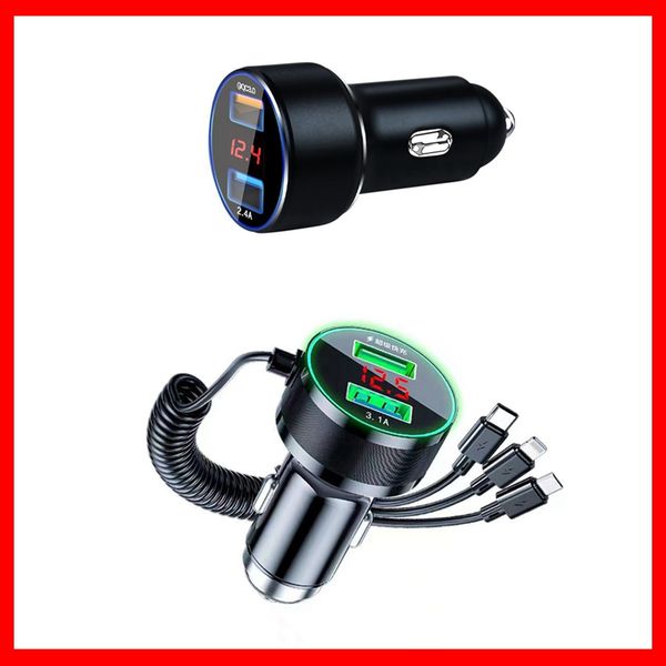 usb car charger adapter 150w fast charge with cable 3 in 1 for samsung xiaomi oneplus ipad iphone pro max 12 11 mini phone car-charge car-ch
usb car charger adapter 150w fast charge with cable 3 in 1 for samsung xiaomi oneplus ipad iphone pro max 12 11 mini phone car-charge car-ch