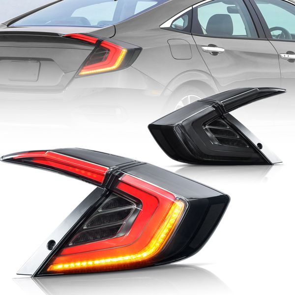 auto taillight for honda civic g10 3 compartments 20 16-20 21 rear taillight brake light reversing lamp assembly
auto taillight for honda civic g10 3 compartments 20 16-20 21 rear taillight brake light reversing lamp assembly