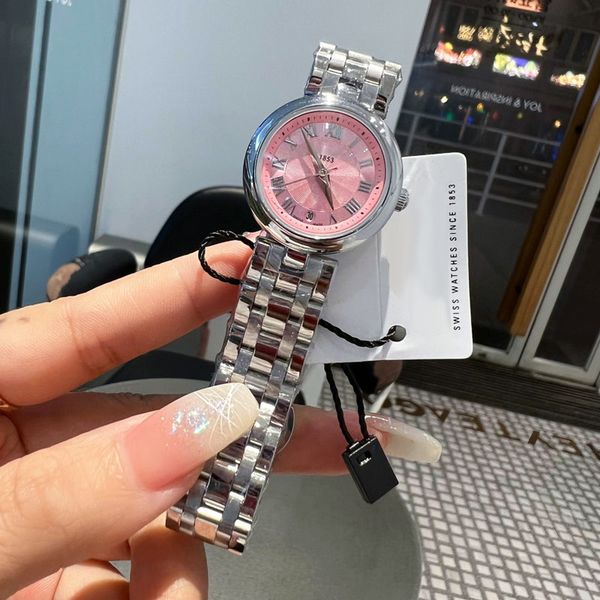 fashion luxury lady watch brand designer 26mm womens watches all stainless steel band quartz waterproof wristwatches for women christmas gif, Slivery;brown
fashion luxury lady watch brand designer 26mm womens watches all stainless steel band quartz waterproof wristwatches for women christmas gif, Slivery;brown