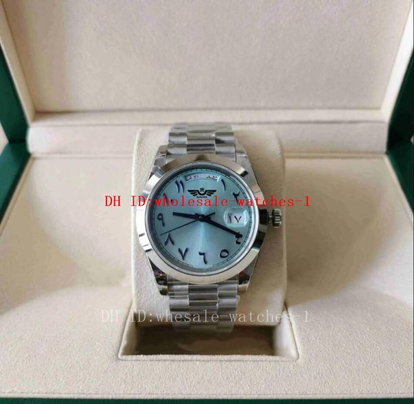 21 style bpf maker mens watch 40mm 228206 228236 228239 ice blue arabic script dial watches sapphire glass 2813 automatic mechanical movemen, Slivery;brown
21 style bpf maker mens watch 40mm 228206 228236 228239 ice blue arabic script dial watches sapphire glass 2813 automatic mechanical movemen, Slivery;brown