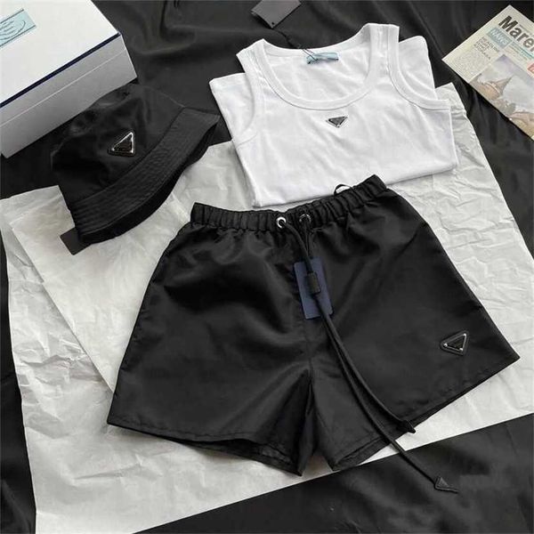 24% off family triangle drawstring nylon shorts women's summer new casual loose slim waist wide leg pants, Black;white
24% off family triangle drawstring nylon shorts women's summer new casual loose slim waist wide leg pants, Black;white