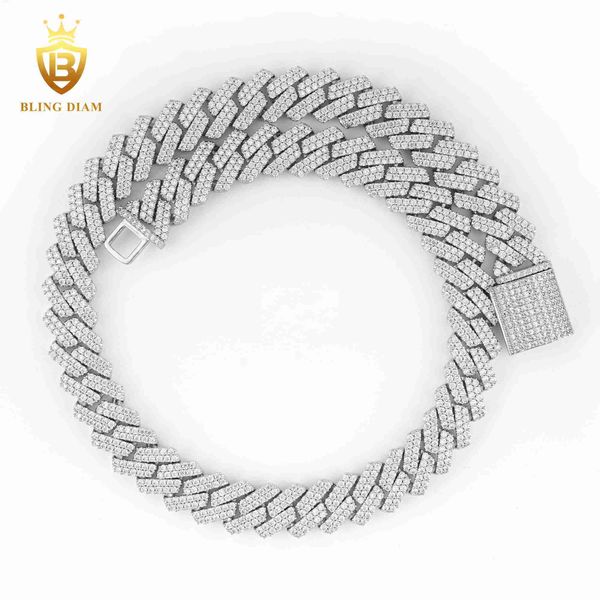 men iced out necklace cuban link chain s925 cuban necklace custom hip hop mens moissanite diamond chain, Golden;silver
men iced out necklace cuban link chain s925 cuban necklace custom hip hop mens moissanite diamond chain, Golden;silver