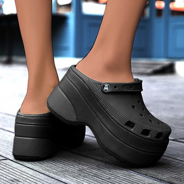 sandals sapatos para mulher sandlias de plataforma 2022 tendncia vero sapatos sandlias de jardim tamancos para mulher aumentar a altura chin, Black
sandals sapatos para mulher sandlias de plataforma 2022 tendncia vero sapatos sandlias de jardim tamancos para mulher aumentar a altura chin, Black