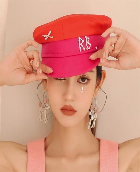 berets brand designer spring summer caps women twocolored sboy cap crystalembellished satin baker boy hat 2209201697122, Blue;gray
berets brand designer spring summer caps women twocolored sboy cap crystalembellished satin baker boy hat 2209201697122, Blue;gray