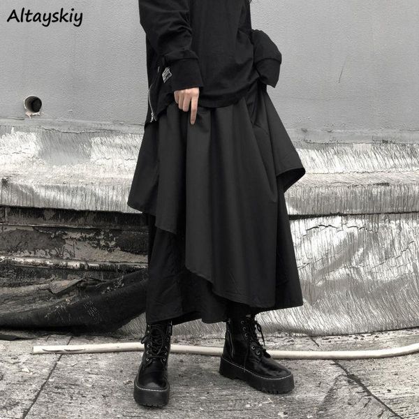 capris irregular skirts women harajuku high waist elastic calflength preppy ruffles chic gothic japanese style double layer medieval, Black;white
capris irregular skirts women harajuku high waist elastic calflength preppy ruffles chic gothic japanese style double layer medieval, Black;white