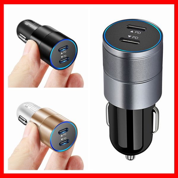 40w dual usb type c car charger metal pd charger for cellphone in car for iphone 13 11 12 pro max xiaomi 12 huanwei redmi car-charge car-cha
40w dual usb type c car charger metal pd charger for cellphone in car for iphone 13 11 12 pro max xiaomi 12 huanwei redmi car-charge car-cha