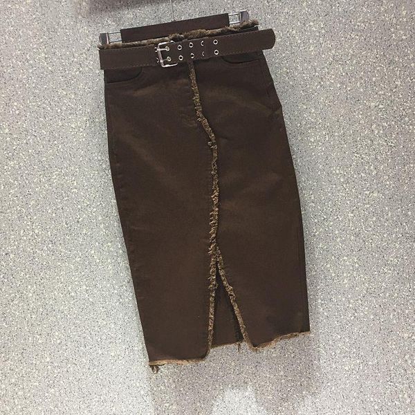 dresses 2022 spring autumn women new chic midi denim skirts female high waist streetwear split skirts ladies slim pencil skirts i93, White;black
dresses 2022 spring autumn women new chic midi denim skirts female high waist streetwear split skirts ladies slim pencil skirts i93, White;black