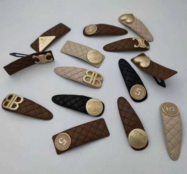 butterfly barrettes minimalist feminine style imitation leather bangs on the side of the forehead hair clip for women hairpin for women hair, Golden;silver
butterfly barrettes minimalist feminine style imitation leather bangs on the side of the forehead hair clip for women hairpin for women hair, Golden;silver