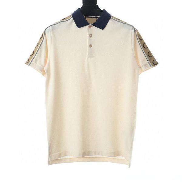men's plus tees & polos round neck embroidered and printed polar style summer wear with street pure cotton 22k199p, Black;brown
men's plus tees & polos round neck embroidered and printed polar style summer wear with street pure cotton 22k199p, Black;brown
