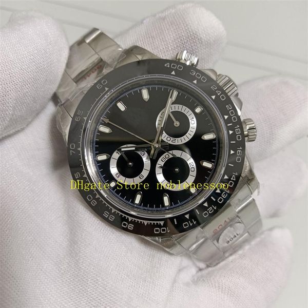 18 color real po mens chrono watch men 40mm black white dial 904l stainless steel bracelet arf mens automatic chronograph cal 4293f, Slivery;brown
18 color real po mens chrono watch men 40mm black white dial 904l stainless steel bracelet arf mens automatic chronograph cal 4293f, Slivery;brown
