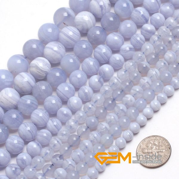 other natural stone blue chalcedony round beads for jewelry making strand 15" diy bracelet necklace bead 6mm 8mm 10mm 12mm 230422
other natural stone blue chalcedony round beads for jewelry making strand 15" diy bracelet necklace bead 6mm 8mm 10mm 12mm 230422