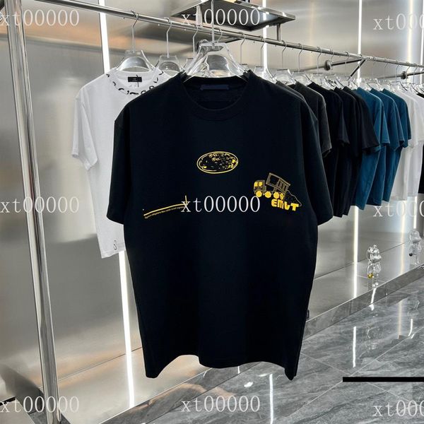 23ss designer letter printed t shirts tee sweatshirt fashion high street short sleeves summer casual t-shirt breathable men women 295l, Black;brown
23ss designer letter printed t shirts tee sweatshirt fashion high street short sleeves summer casual t-shirt breathable men women 295l, Black;brown