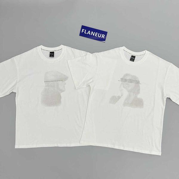 men's t-shirts number nine fla 09ss lennon slogan sketch printed short sleeved t-shirt in ancient style pure cotton under the palace gu, White;black
men's t-shirts number nine fla 09ss lennon slogan sketch printed short sleeved t-shirt in ancient style pure cotton under the palace gu, White;black