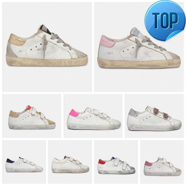 goldenss gooses selling kids shoe italy brand infant childrens super star sneakers sequin classic white do-old dirty child designer boys gir, Black
goldenss gooses selling kids shoe italy brand infant childrens super star sneakers sequin classic white do-old dirty child designer boys gir, Black