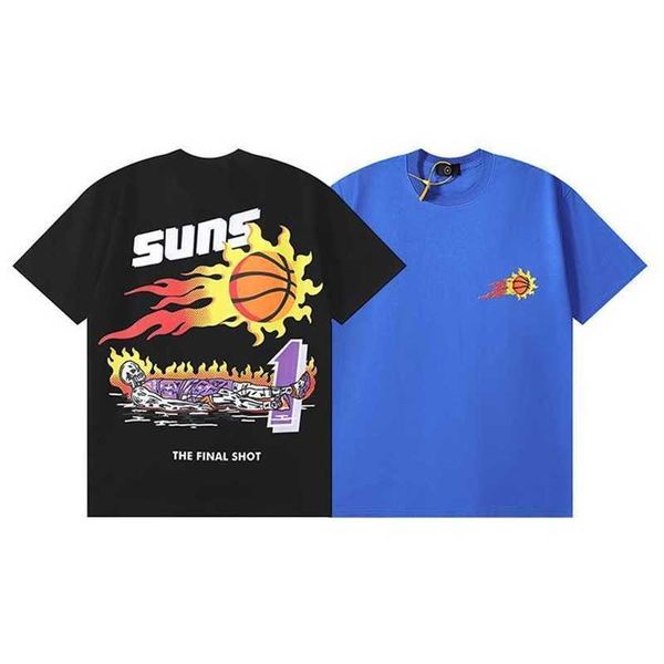 20% off street new half suns sun flame basketball no.1 printed short sleeve t-shirt, White;black
20% off street new half suns sun flame basketball no.1 printed short sleeve t-shirt, White;black