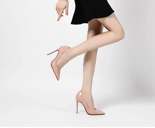 luxury womens high heels dress shoes designer pointed toe shoes classics brand pumps 6cm 8cm 10cm black white patent leather party wedding s
luxury womens high heels dress shoes designer pointed toe shoes classics brand pumps 6cm 8cm 10cm black white patent leather party wedding s
