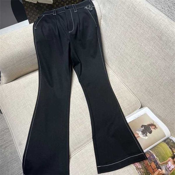 22% off family p's micro flared trousers all season rocket style huge long legs straight fabric super comfortable elastic hip lifting a, Black;white
22% off family p's micro flared trousers all season rocket style huge long legs straight fabric super comfortable elastic hip lifting a, Black;white