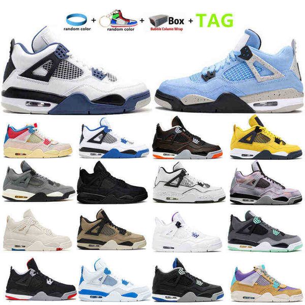 2022 iv 4 4s midnight navy men women basketball shoes lightning black cat white neon 95s sports sneakers trainers fire red university
2022 iv 4 4s midnight navy men women basketball shoes lightning black cat white neon 95s sports sneakers trainers fire red university