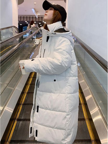 leather kbat oversized winter parka women thicken warm long coats cotton padded jacket hooded down jacket female windproof outwear, Black
leather kbat oversized winter parka women thicken warm long coats cotton padded jacket hooded down jacket female windproof outwear, Black