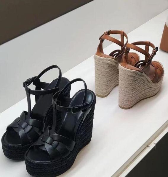 lily shop women wedge shoes soft genuine leather sandals wedding ttied buckle strap party summer high heels ankle strap solid bla9827880, Black
lily shop women wedge shoes soft genuine leather sandals wedding ttied buckle strap party summer high heels ankle strap solid bla9827880, Black