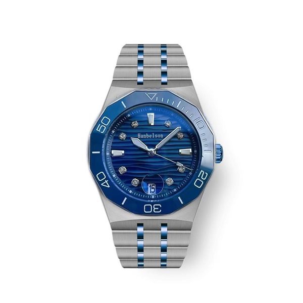 fashion ladies watches luminous ceramic bezel diamond dial 36mm women wristwatches designer quartz orologi di lusso269f, Slivery;golden
fashion ladies watches luminous ceramic bezel diamond dial 36mm women wristwatches designer quartz orologi di lusso269f, Slivery;golden