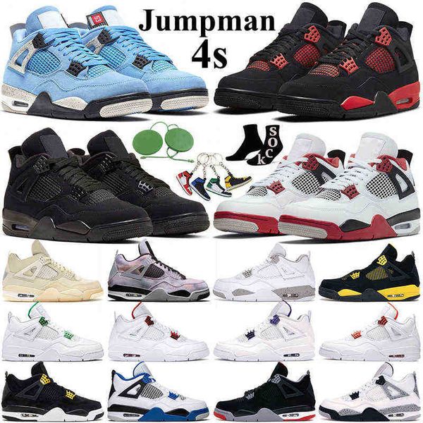4s men basketball shoes red thunder university blue sail black cat 4 bordeaux white oreo what the mens womens outdoor sports
4s men basketball shoes red thunder university blue sail black cat 4 bordeaux white oreo what the mens womens outdoor sports