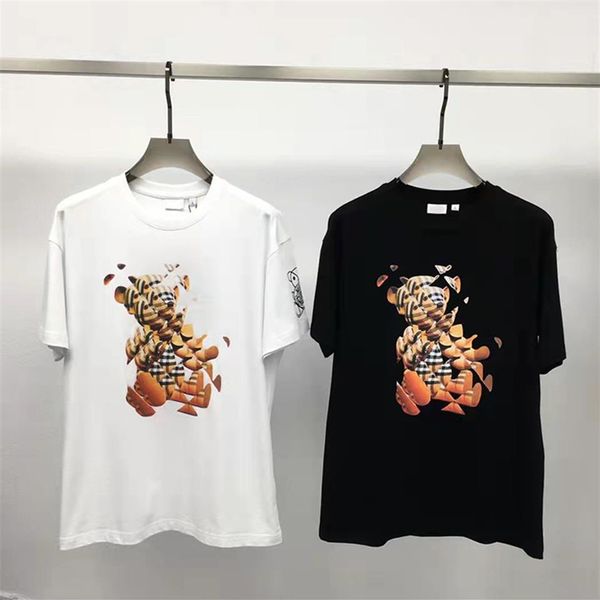 fashion t shirts mens women designers t-shirts tees apparel man s casual chest little bear letter shirt luxurys clothing stre225m, Black;brown
fashion t shirts mens women designers t-shirts tees apparel man s casual chest little bear letter shirt luxurys clothing stre225m, Black;brown