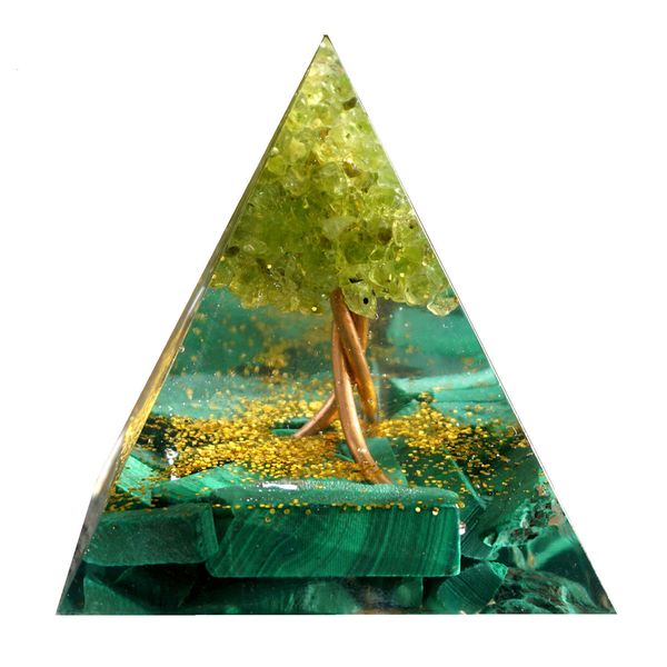 chains handmade tree of life orgone pyramid peridot malachite energy healing chakra reiki meditaiton tool orgonite pyramide 230422, Silver
chains handmade tree of life orgone pyramid peridot malachite energy healing chakra reiki meditaiton tool orgonite pyramide 230422, Silver