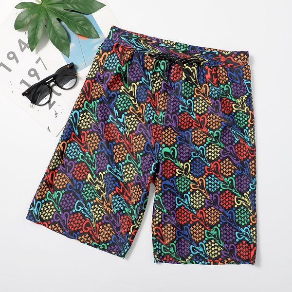 men's shorts 2023 summer new fashion g-letter printing colorful men's half loose beach pants designer brand men's half pants, White;black
men's shorts 2023 summer new fashion g-letter printing colorful men's half loose beach pants designer brand men's half pants, White;black