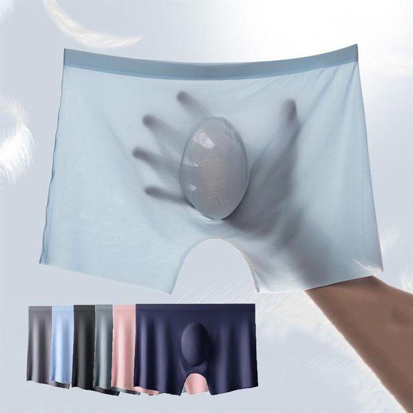 underpants 3pc summer men boxers ice silk seamless underwear man boxer shorts panties for male ultra thin breathable briefs 21938, Black;white
underpants 3pc summer men boxers ice silk seamless underwear man boxer shorts panties for male ultra thin breathable briefs 21938, Black;white