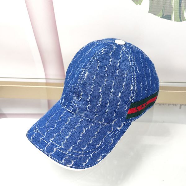 2023 designer baseball cap men women summer movement breathable sun protection hat fashion casual adjustable hatband solid letter cowboy bal, Blue;gray
2023 designer baseball cap men women summer movement breathable sun protection hat fashion casual adjustable hatband solid letter cowboy bal, Blue;gray