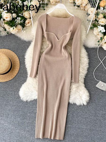 dresses dresses for women 2022 strapless ribbed knitted bodycon dress women winter long sleeve midi sweater dress clothes, Black;gray
dresses dresses for women 2022 strapless ribbed knitted bodycon dress women winter long sleeve midi sweater dress clothes, Black;gray