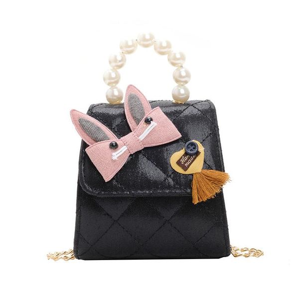 handbags kids fashion bag baby bags accessories princess diana pearl girls rhombus chain messenger e9341, Black
handbags kids fashion bag baby bags accessories princess diana pearl girls rhombus chain messenger e9341, Black