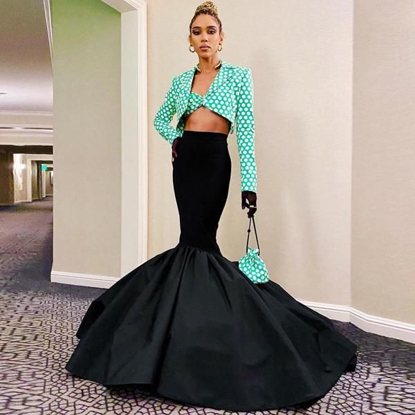 dresses elegant black long mermaid skirt spanish style elastic waist satin party skirts floor length women skirts falda de sirena, Black;gray
dresses elegant black long mermaid skirt spanish style elastic waist satin party skirts floor length women skirts falda de sirena, Black;gray