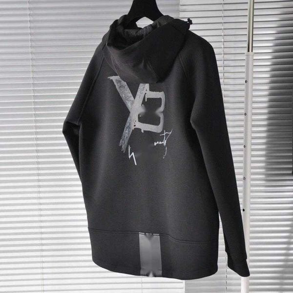 high version hooded sweater mens hoodies y3 designer hoodie zippered jacket man sportswear casual sweatshirt cardigan coat, Black
high version hooded sweater mens hoodies y3 designer hoodie zippered jacket man sportswear casual sweatshirt cardigan coat, Black