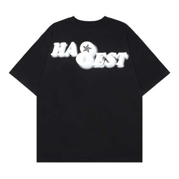 20% off summer phantom letter printing short sleeve t-shirt for men and women ins fashion street shuai loose top, White;black
20% off summer phantom letter printing short sleeve t-shirt for men and women ins fashion street shuai loose top, White;black